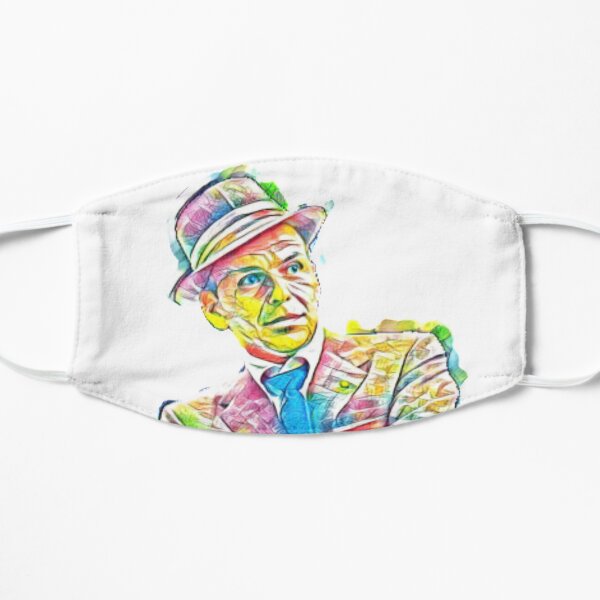 Frank Sinatra Modern Mask