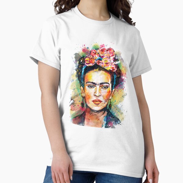Item preview, Colorful Frida designed and sold by AlisonFlor.