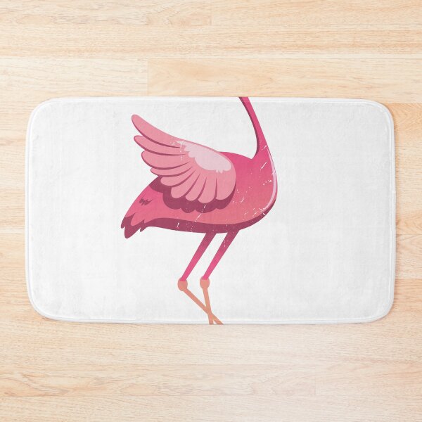 Item preview, Love Flamingo Pink Flamingo Gift Design design designed and sold by Lisbob.