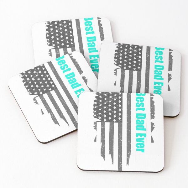 Item preview, Vintage Best Bonus Dad Ever American Flag Father's Day Gift T-Shirt. designed and sold by Snootstore.