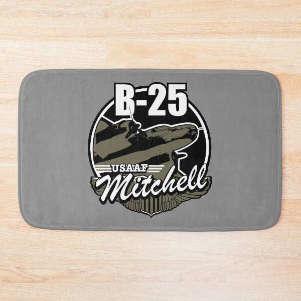Item preview, B-25 Mitchell  designed and sold by StrongVlad.