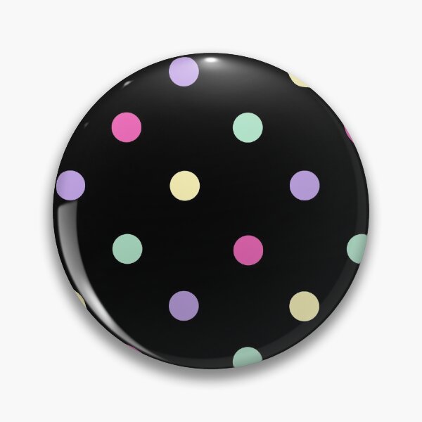 Artikelvorschau, Polka dotty entworfen und verkauft von RubyHood.