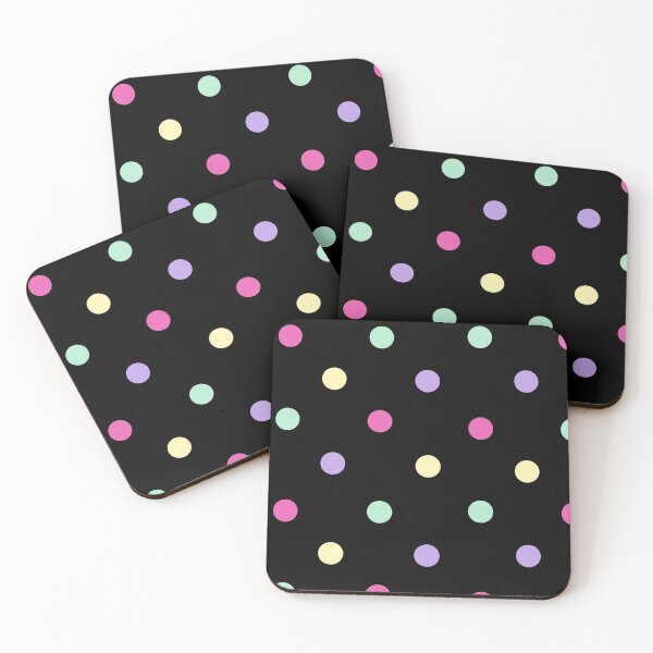 Artikelvorschau, Polka dotty entworfen und verkauft von RubyHood.