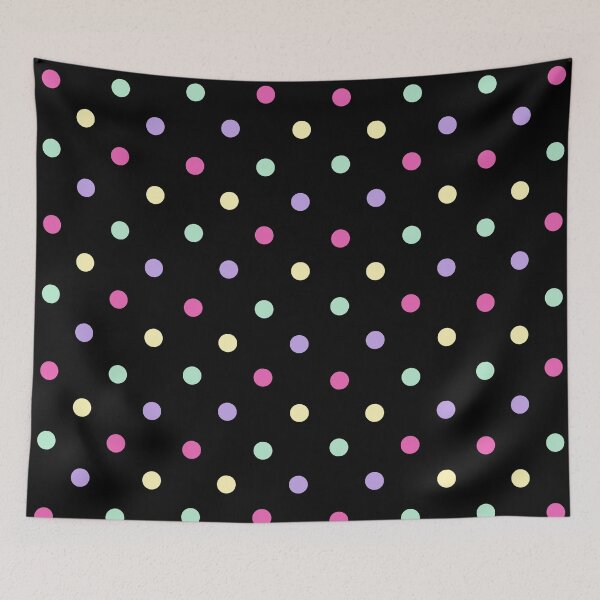 Artikelvorschau, Polka dotty entworfen und verkauft von RubyHood.