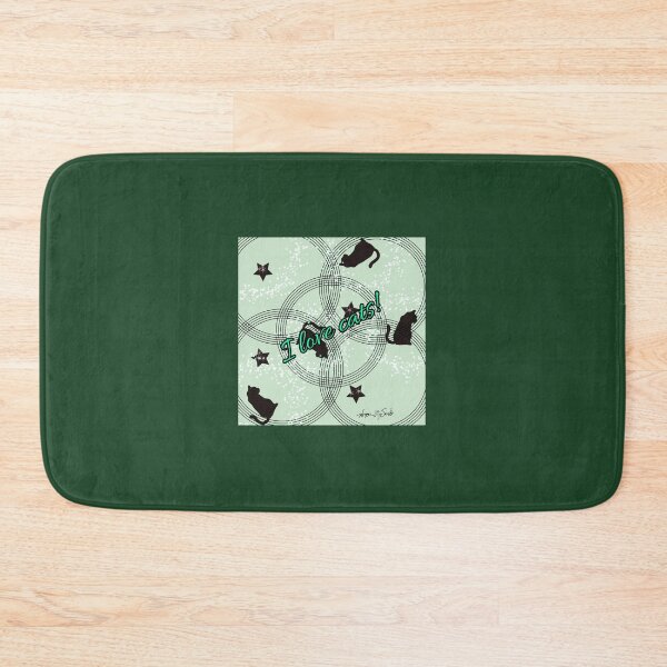Item preview, I Love Cats designed and sold by VERO DI SANTO.