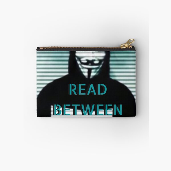 Item preview, Anonymous - Read Between The Lines/LIES designed and sold by MattWyne.