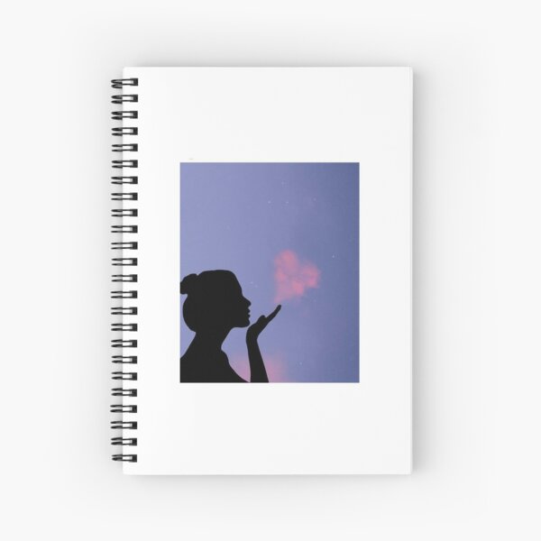 All Love Spiral Notebook