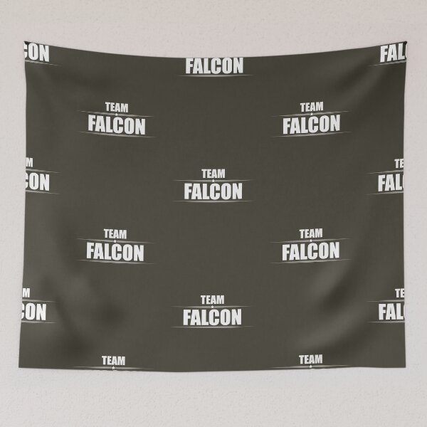 Artikelvorschau, TEAM FALCON entworfen und verkauft von Madjack Tees Kiwi SuperStore.