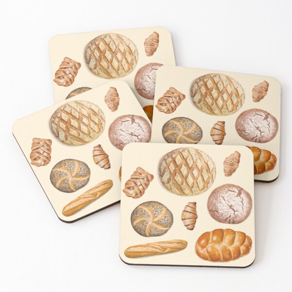 Item preview, Bakery Bread designed and sold by Alicia Chee.