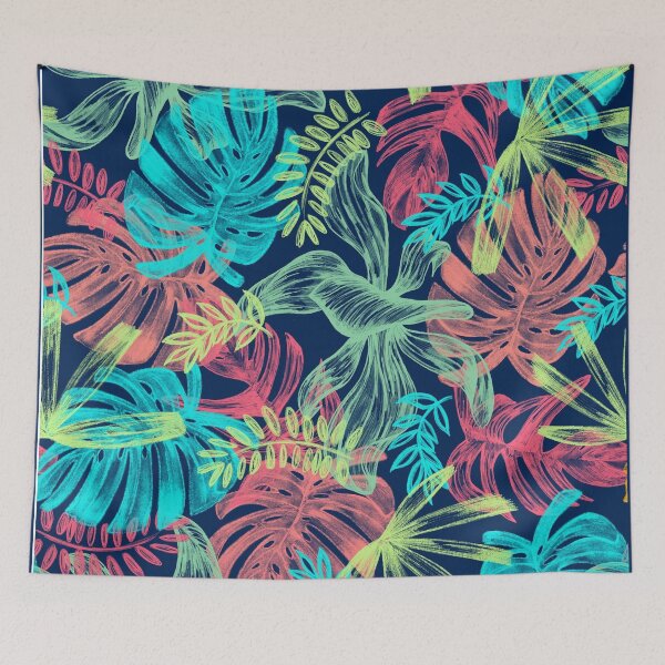 Item preview, Retro Tropical Party designed and sold by PedroStyle.
