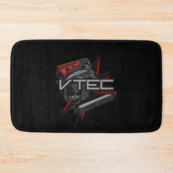 Item preview, VTEC Turbo Engine Design designed and sold by ILLUSTRIOUSEUROS.