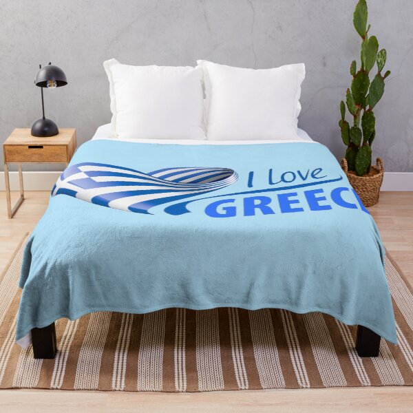 Item preview, I Love Greece designed and sold by doniainart.