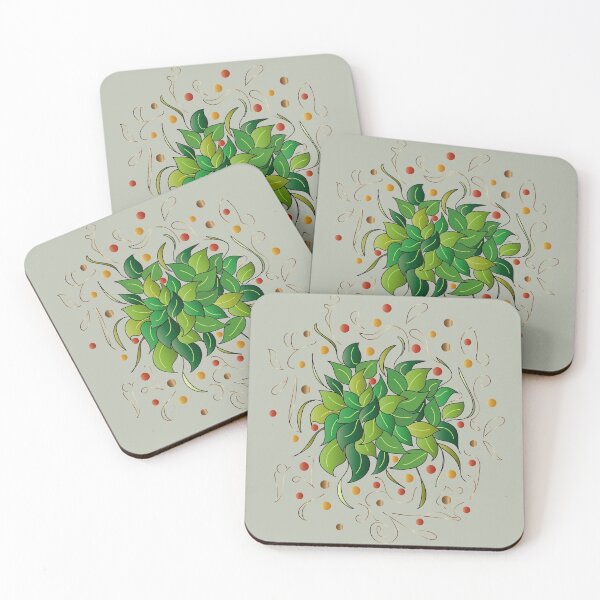 Item preview, Lush Green designed and sold by BumbleChynxBee.