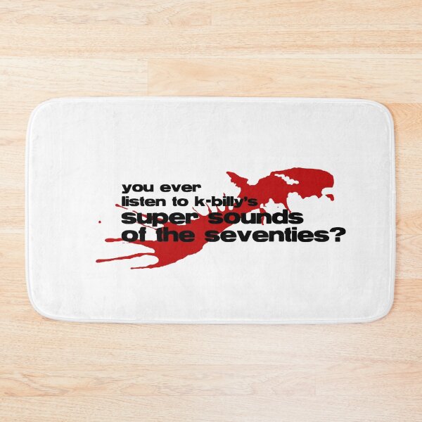 Item preview, YOU EVER LISTEN TO K BILLYS SUPER SOUNDS OF THE SEVENTIES designed and sold by RetroFace.