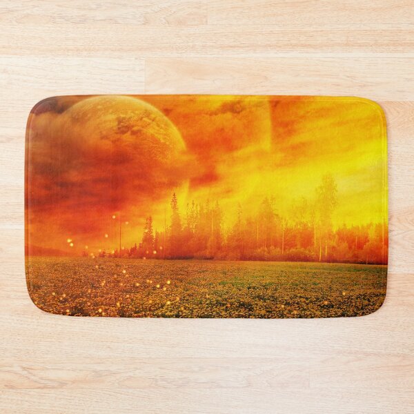 Item preview, Fantastic and surreal spring landscape designed and sold by Ithildiel.