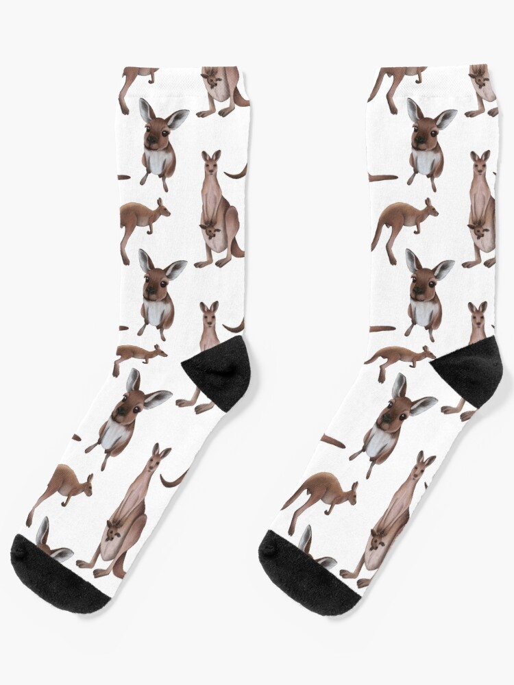 kangaroos shoes bg
