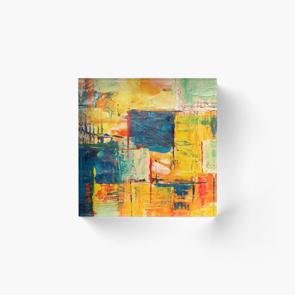 Item preview, Acrylic Block designed and sold by presenthome.