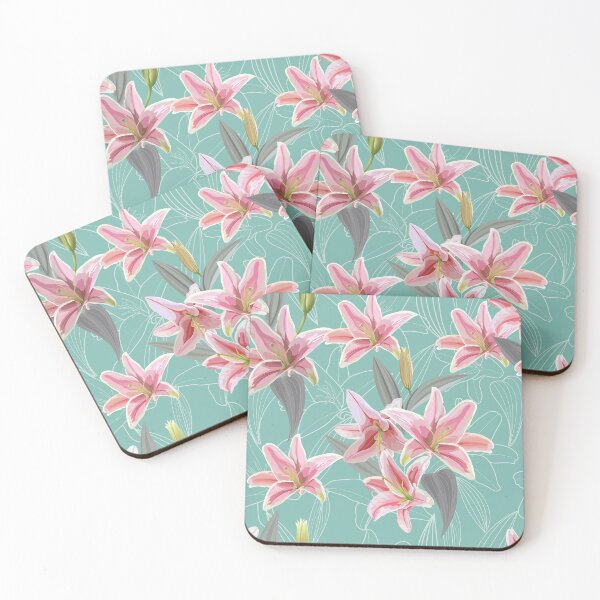 Item preview, Lily flower designed and sold by WeeraS.