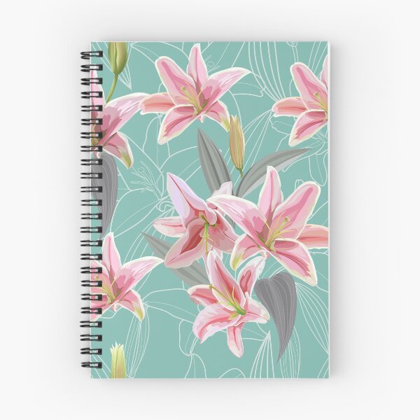 Item preview, Lily flower designed and sold by WeeraS.