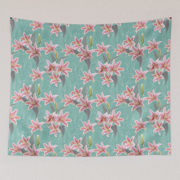 Item preview, Lily flower designed and sold by WeeraS.