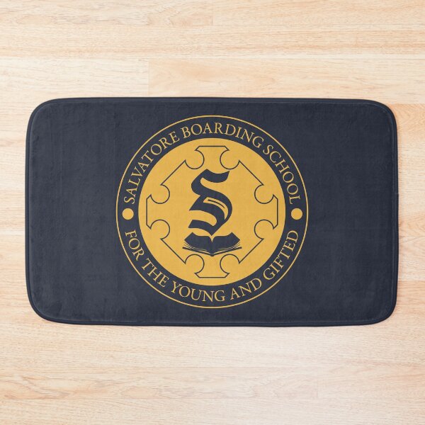 Item preview, Salvatore School Crest designed and sold by Nazonian.