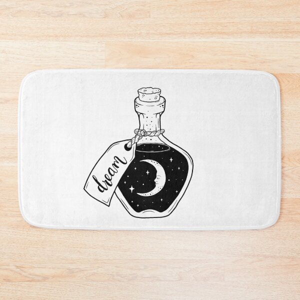 Item preview, Dream in a bottle designed and sold by ValentinaHramov.