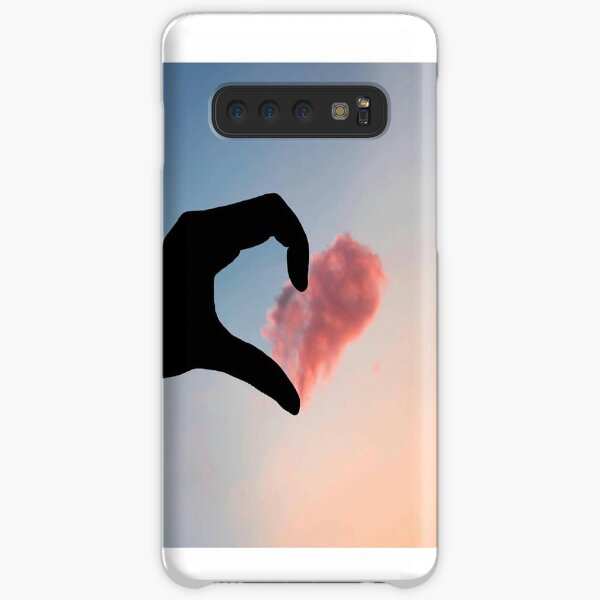 Sky Love Samsung Galaxy Snap Case