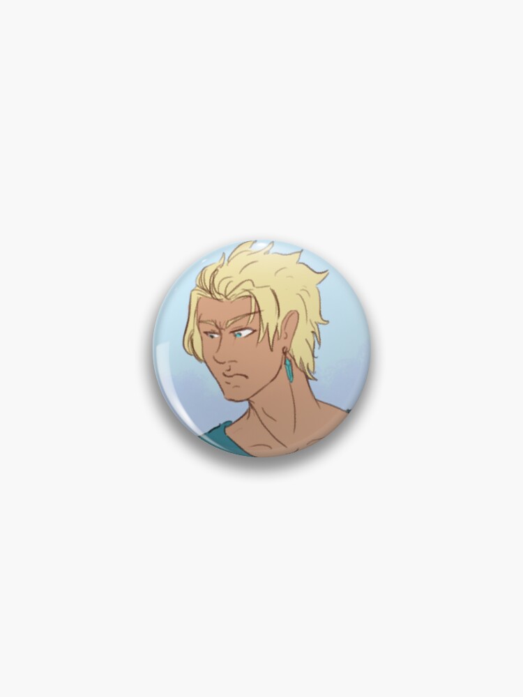 Fairy Tail Sting Eucliffe Pin By Ludivine3397 Redbubble