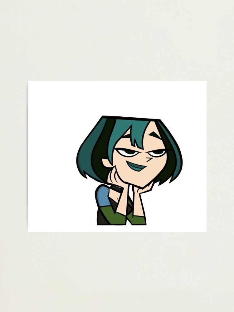 Total Drama Gwen Aesthetic Outfit