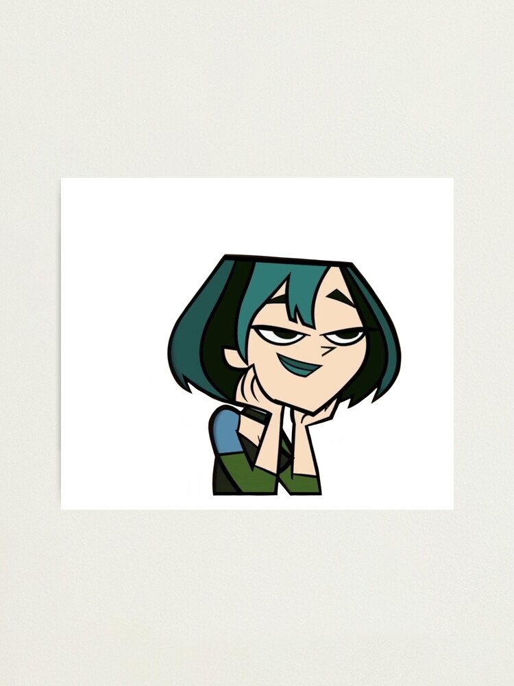 Total Drama Island Characters | Photographic Print