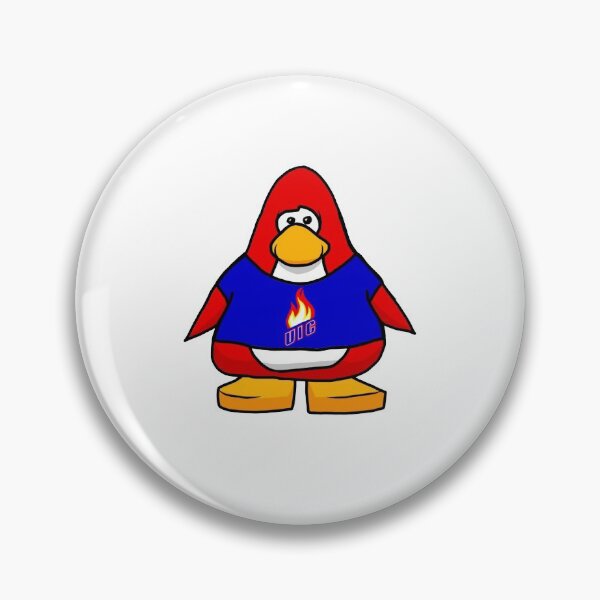 Item preview, UIC Penguin designed and sold by Elizabeth D'Arpa.