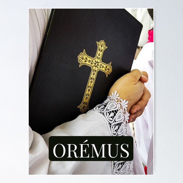 Item preview, Oremus designed and sold by Shalone Cason.