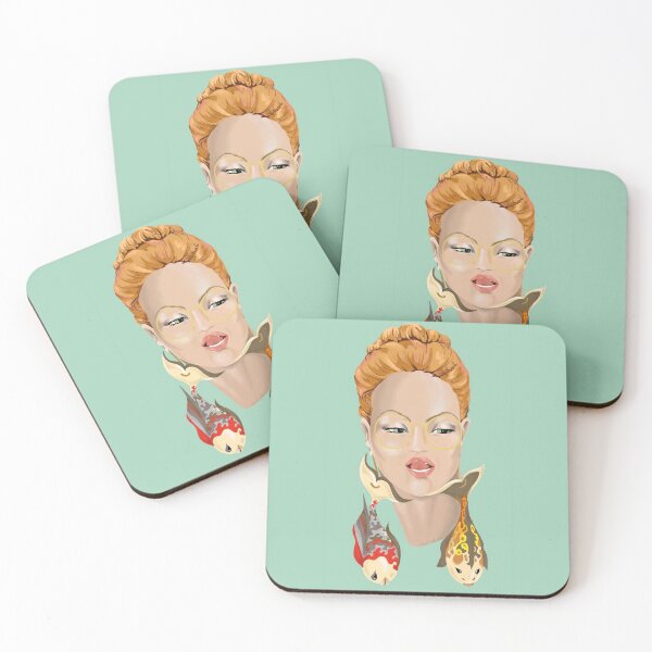 Item preview, Mermaid designed and sold by zib.art.