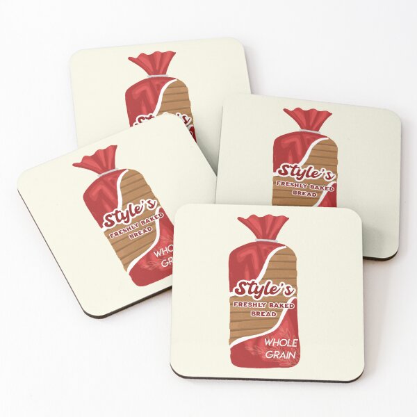 Item preview, STYLE’S FRESHLY BAKED BREAD // HS designed and sold by annikaroberto.