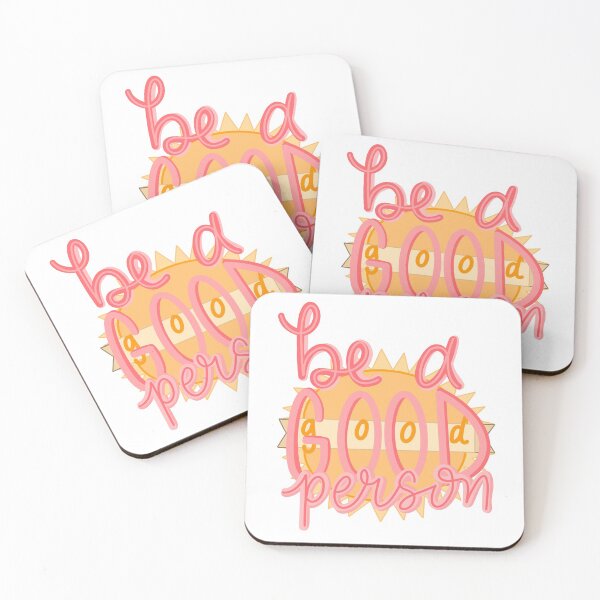 Item preview, Be a good person Sunshine Quote designed and sold by parshalltoyou.