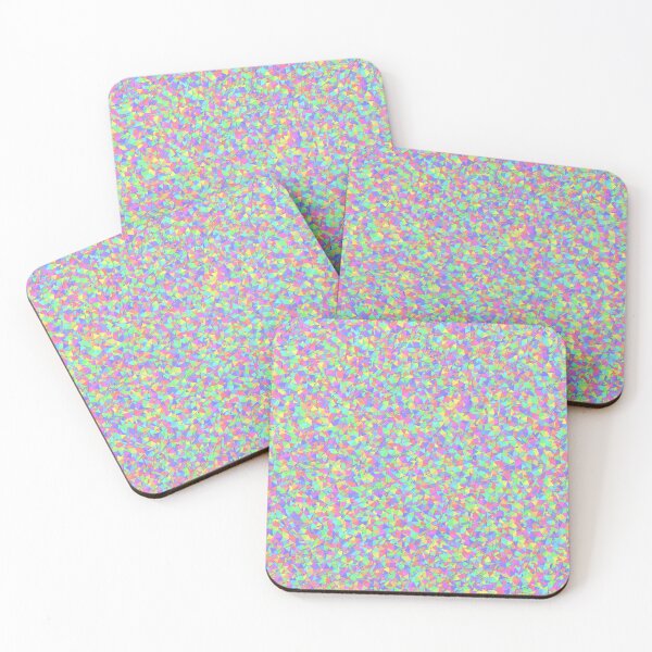 Item preview, Pastel Triangle Pattern designed and sold by Deborah Camp.