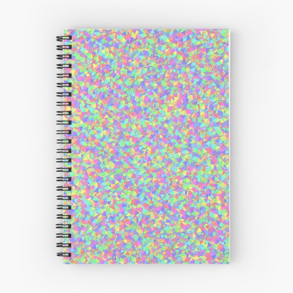 Item preview, Pastel Triangle Pattern designed and sold by Deborah Camp.