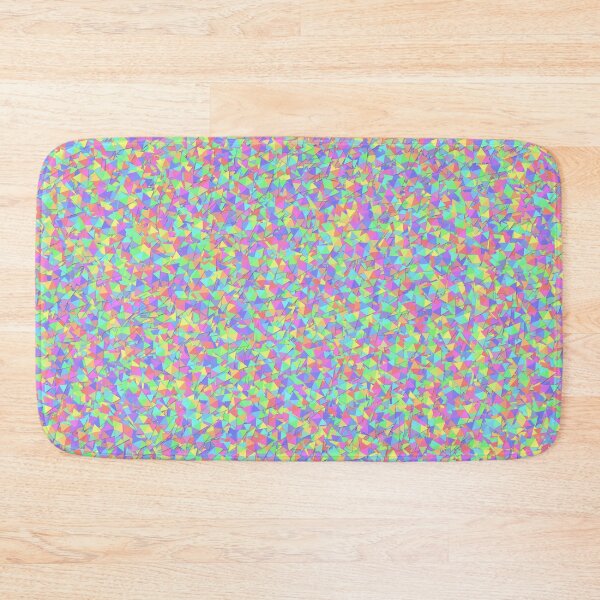Item preview, Pastel Triangle Pattern designed and sold by Deborah Camp.