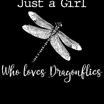 Dragonfly Gift for women spiritual faith dragonflies lovers Art