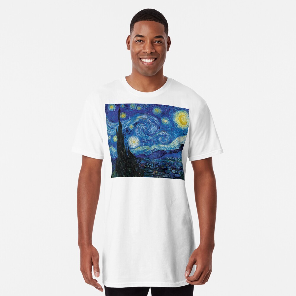 Item preview, Long T-Shirt designed and sold by AbidingCharm.