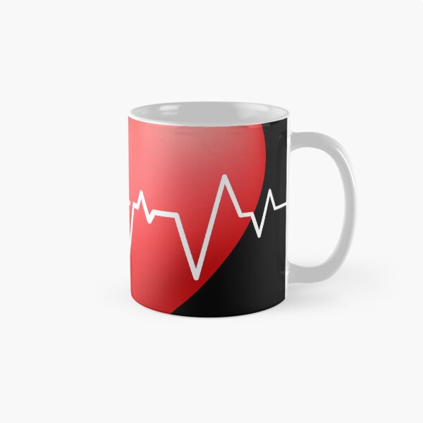 Item preview, Live Love Rowing HeartBeat Rowing Crew Gift Design product designed and sold by Lisbob.