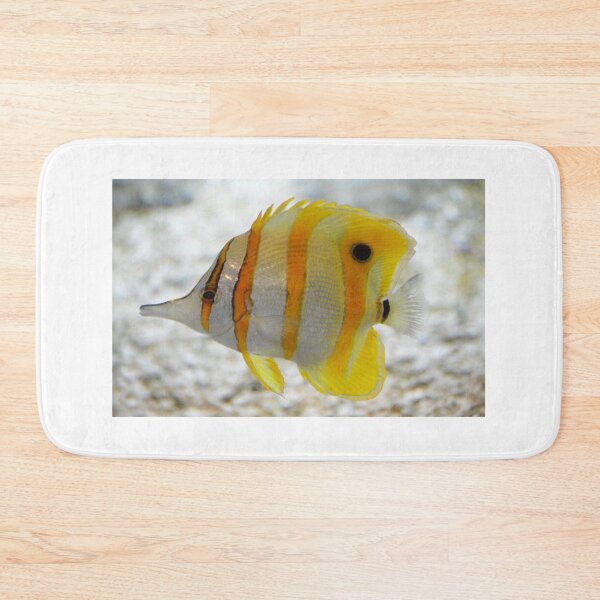 Item preview, Copper Banded Butterfly Fish designed and sold by richardbryce.