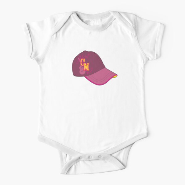 Baseball Cap Baby One Piece By Kalavartstudio Redbubble