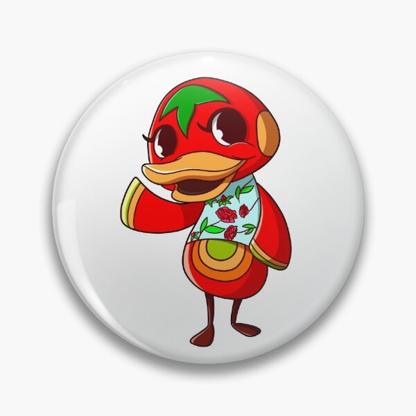 Aperçu de l'œuvre Animal Crossing - Ketchup créée et vendue par echoartist.