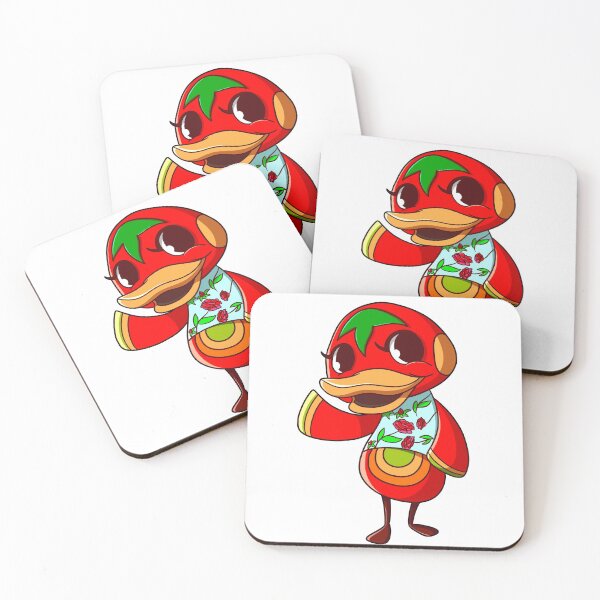 Aperçu de l'œuvre Animal Crossing - Ketchup créée et vendue par echoartist.
