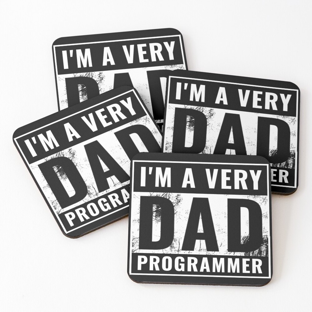 Item preview, Coasters (Set of 4) designed and sold by gnwinprogrammer.