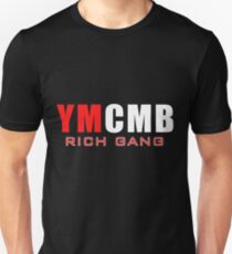 YMCMB Rich Gang Unisex T-Shirt