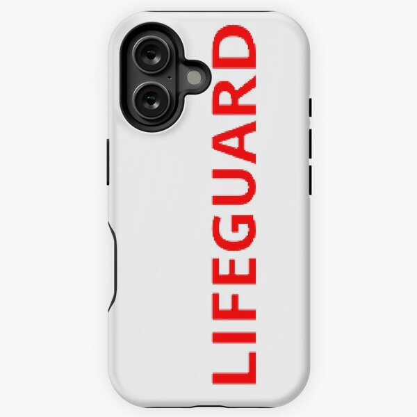 Item preview, Lifeguard  designed and sold by Water Sports and Safety.