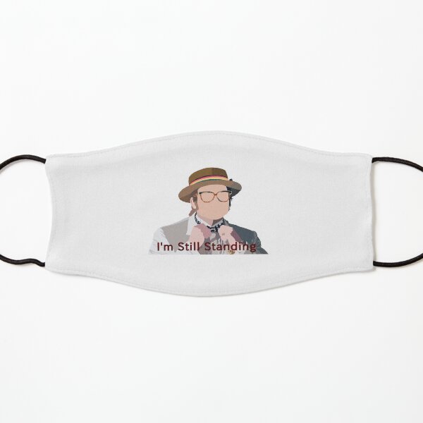 I'm Still Standing Kids Mask