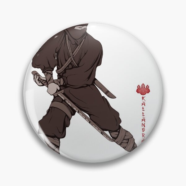 Item preview,  Assassins and paid orders for the honorable gentlemen. a certain mysticism continues to this day. designed and sold by Kallandra.